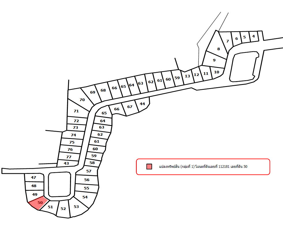 picture LAND 408 Sq.w. Muang Nakhon Pathom Nakhon Pathom for 3M - 7/8