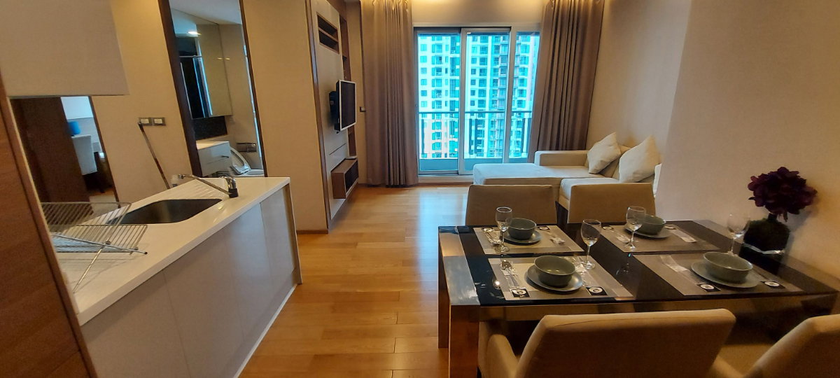 picture R931/[For Rent] The Address Asoke - 9/9