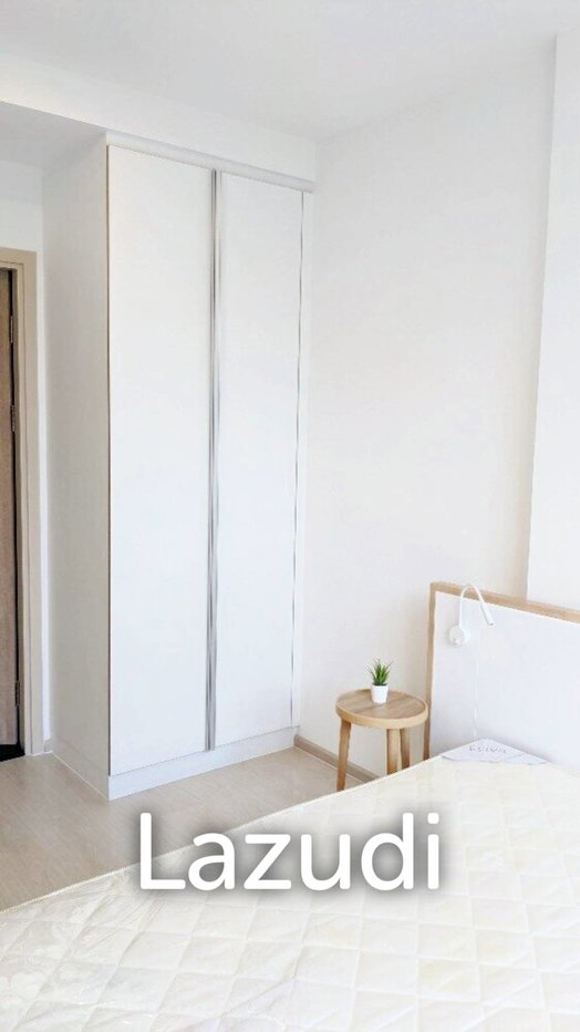 รูป 1 Bed 1 Bath 35 SQ.M Noble Ambience Sukhumvit 42 - รูปที่ 10/12