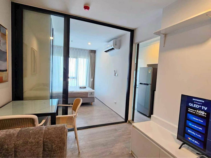 รูป 📢 Regent Home วุฒากาศ ตึก A ห้อง A15 ให้เช่า 10,000 บาท/เดือน 🏠 - รูปที่ 3/24