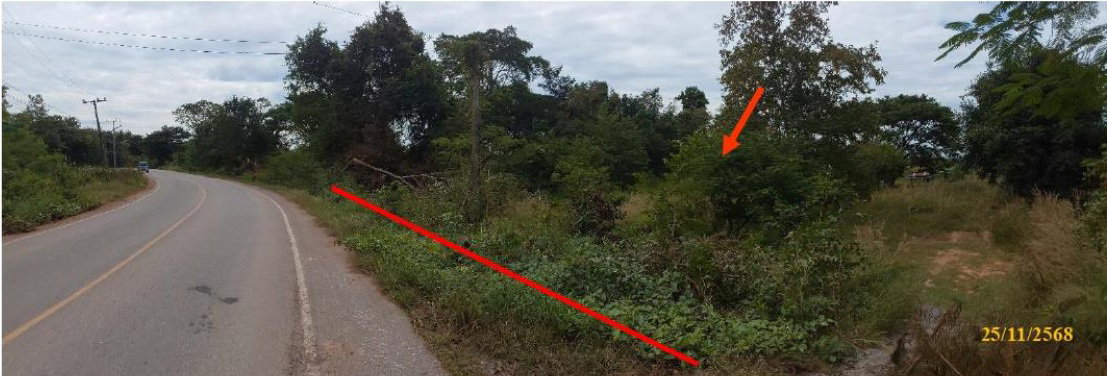 picture LAND 8125 Sq.w. Muang Nong Bua Lam Phu Nong Bua Lam Phu for 8.3M - 2/10