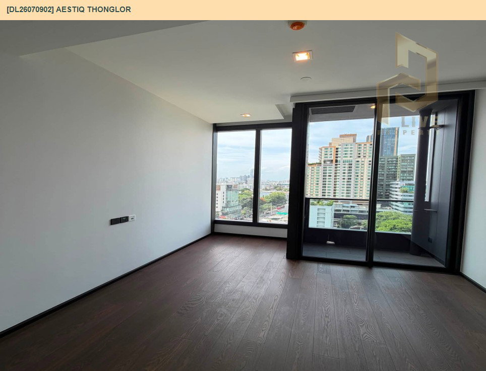 รูป DL26070902 ให้เช่าคอนโด เอสทีค ทองหล่อ (AESTIQ Thonglor) ใกล้ - พร้อมเข้าอยู่ โทรด่วน 0638692663 LineID @952jdxxk - รูปที่ 3/7