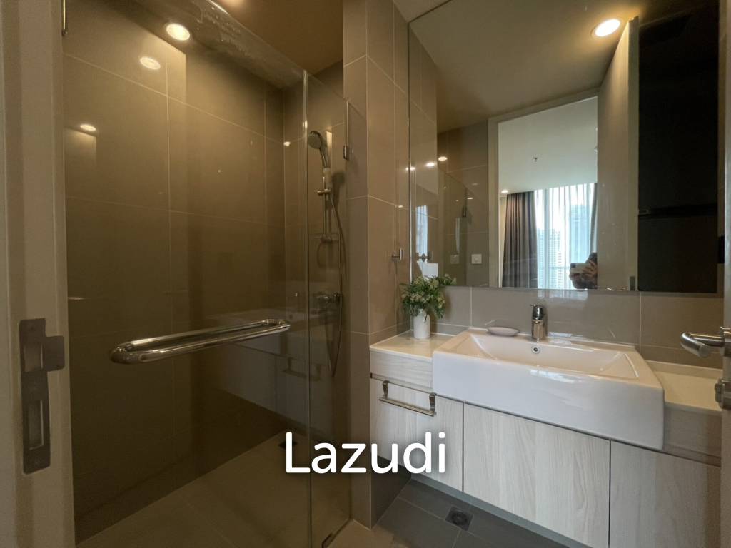 รูป 35.0 Sqm 1 Bed 1 Bath Condo For Rent in Noble Recole Sukhumvit 19 - รูปที่ 8/8
