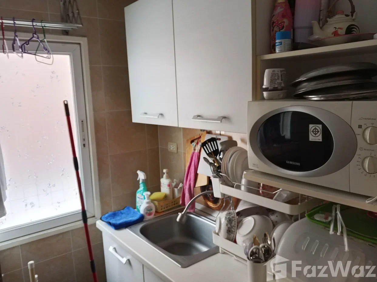 รูป ขาย คอนโด 2 ห้องนอน ในโครงการ แฮปปี้โฮมรัชดา 18 6589728 - รูปที่ 6/13