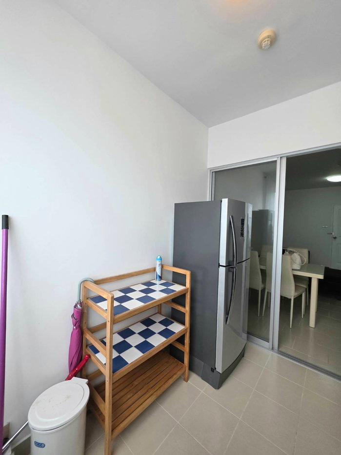 รูป ให้เช่า Asean City Resort ใกล้เซ็นทรัล เช่า 9,000/เดือน ชั้น 16 ขนาด 45.94 ตร.ม. ห้องไซส์ใหญ่ - รูปที่ 12/27