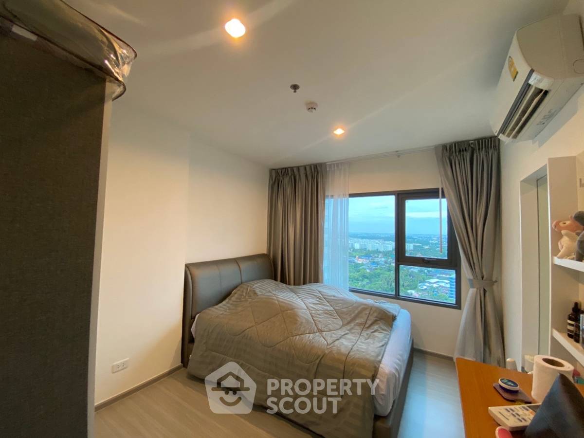 รูป คอนโด 1 ห้องนอน 32 ตร.ม. ชั้น 21 Aspire Sathorn - Ratchapruek ใกล้ MRT บางหว้า 400 ม. (ID 3046626) - รูปที่ 1/6
