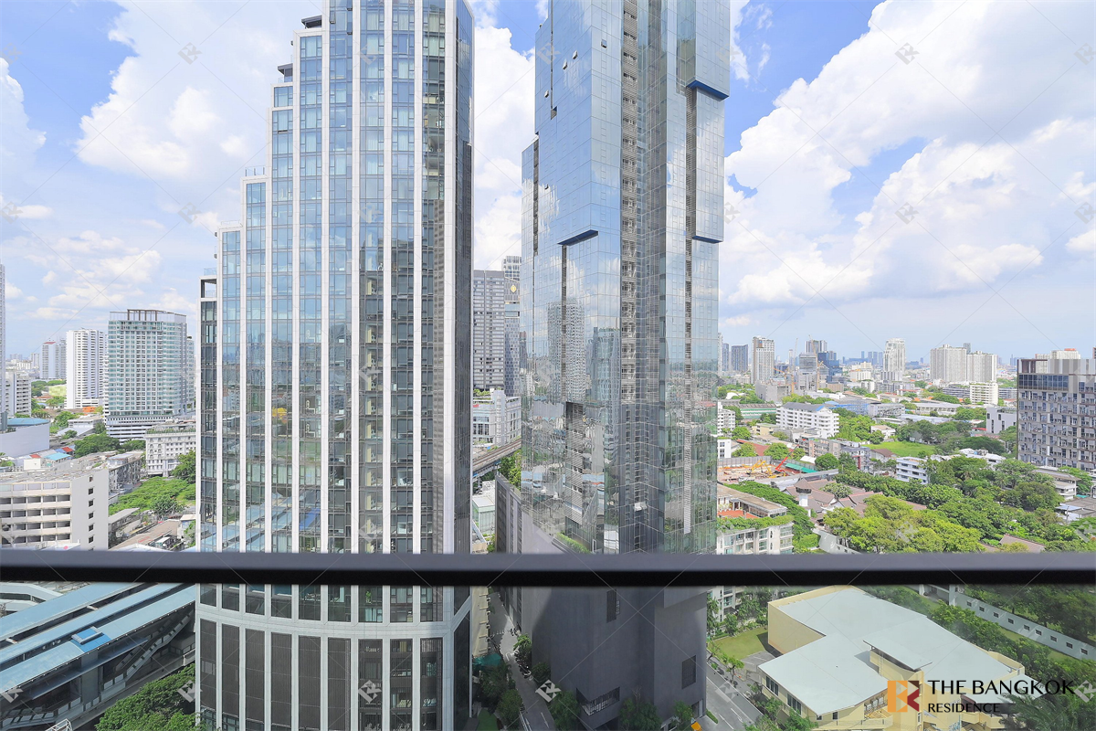 picture The Esse Sukhumvit 36 Move-in Ready, Just Bring Your Stuff - 7/10