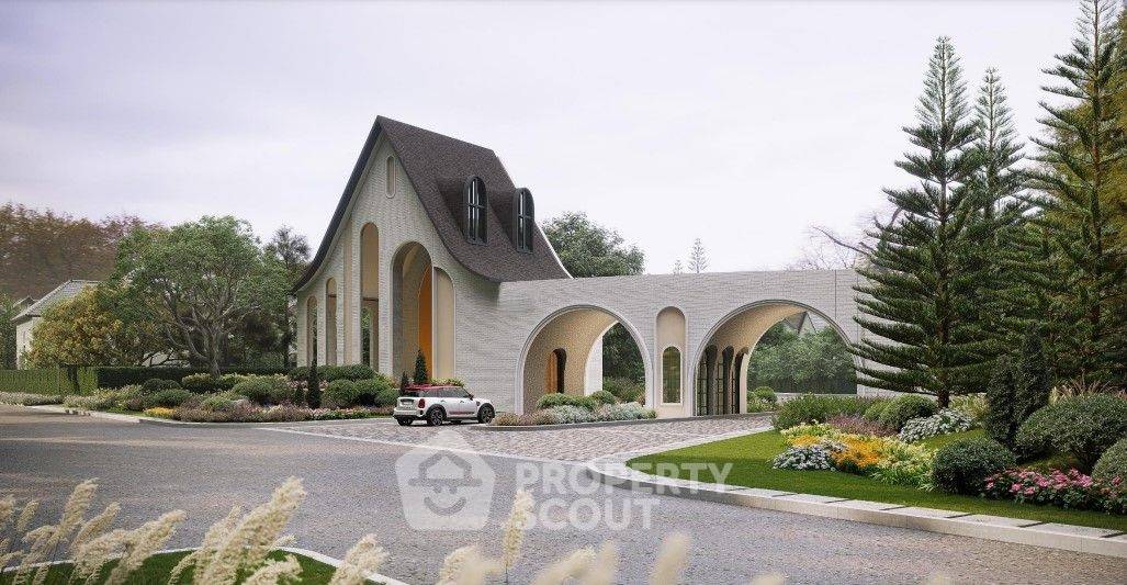 รูป บ้านเดี่ยว 4 ห้องนอน สำหรับขาย | ศรัณศิริ ศรีนครินทร์-พ์แหรกษา (เลี้ยงสัตว์ได้) (ID 1564781) - รูปที่ 3/5