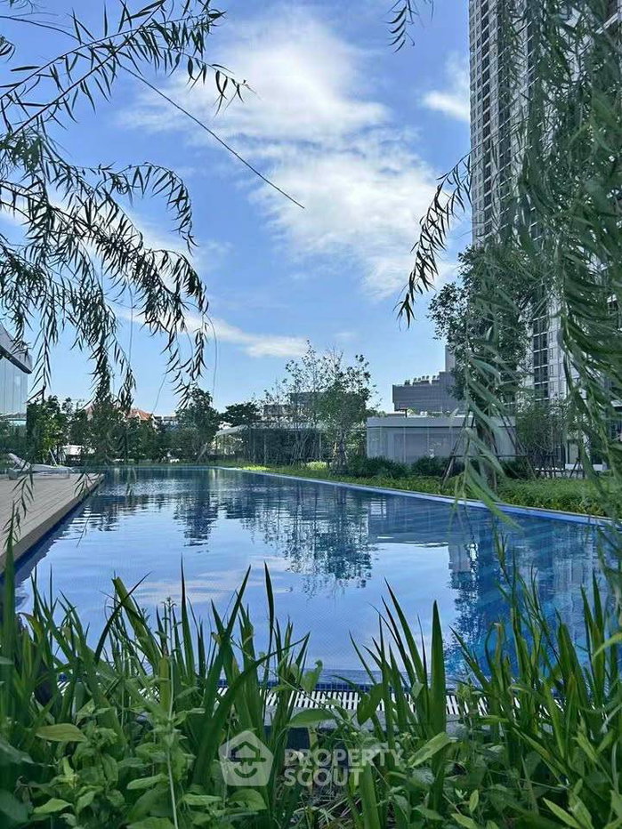 รูป คอนโด 2 ห้องนอน Skyrise Avenue Sukhumvit 64 ใกล้ BTS ปุณณวิถี 400 ม. (ID 3088610) - รูปที่ 2/8
