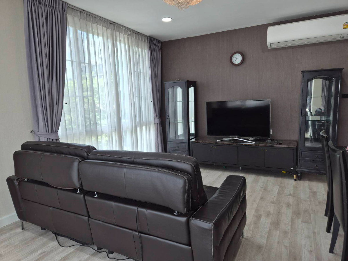 picture For Rent Villa Sikhara Thonglor 25 2Bed 2 Baths large Room - 9/17