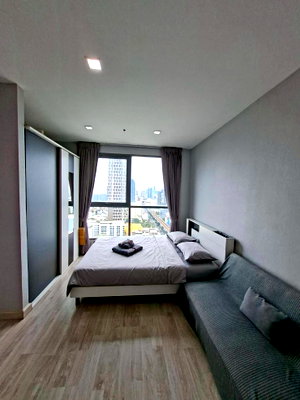 Condos for rent : For Rent 𝐈𝐃𝐄𝐎 Mobi Sukhumvit 81, Studio Room
