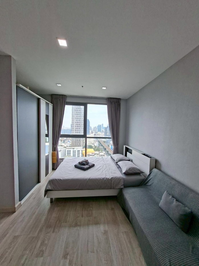 รูป ให้เช่าด่วน Ideo Mobi Sukhumvit 81 - 1 ห้องนอน 22 ตร.ม. ติด BTS อ่อนนุช 
 - รูปที่ 1/5