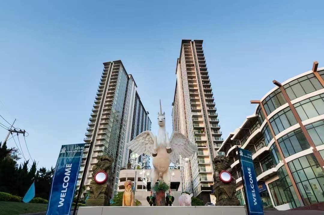 รูป คอนโด 2ห้องนอน 3 ล้าน Type หายาก! ในโครงการ The Grand AD Jomtian Beach Pattaya - รูปที่ 11/13