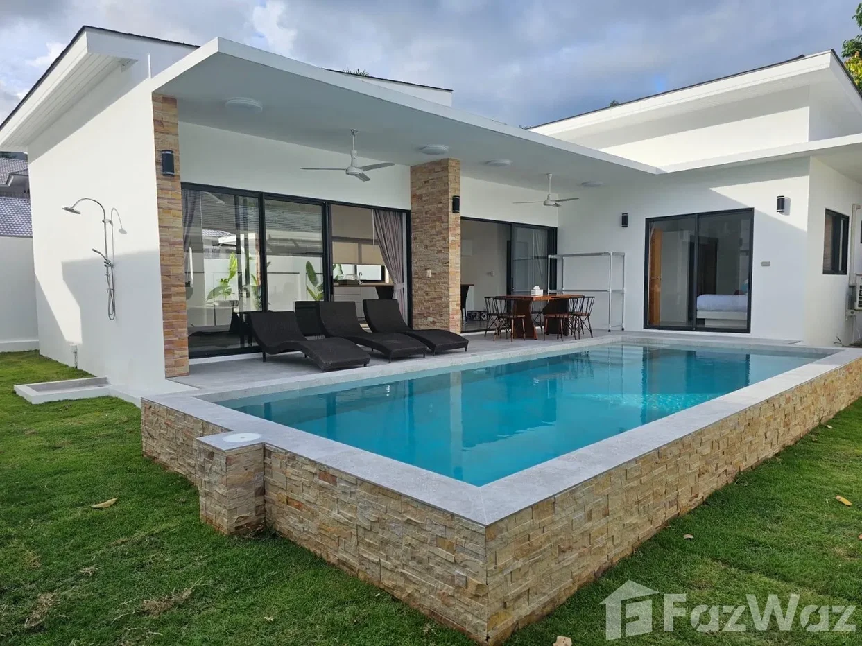 picture 3 Bedroom Villa for rent in Maret, Surat Thani  6497152 - 11/14