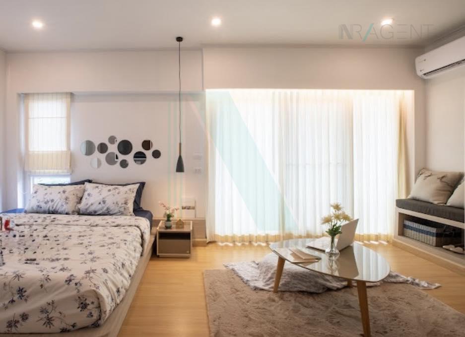 รูป ขายบ้านแฝด โครงการ ศุภาลัย โมด้า ปิ่นเกล้า-พุทธมณฑล สาย 3 2 ชั้น 3 ห้องนอน 2 ห้องน้ำ - รูปที่ 3/8