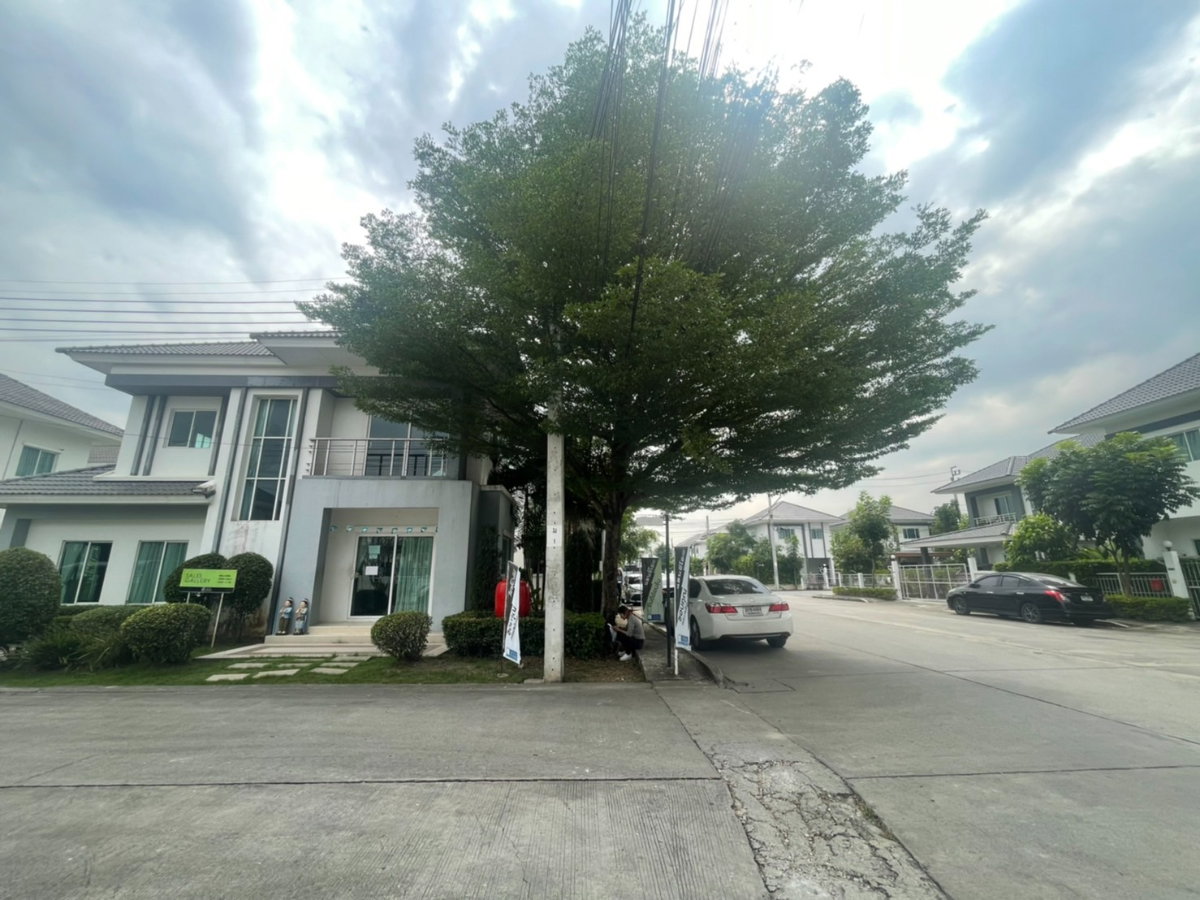 รูป 🔥ขาย บ้านเดี่ยว Lanceo CRIB Khubon 38 แลนซีโอ คริป คู้บอน 38 ทำเลดีมาก แปลงสำนักงานขายเดิม พื้นที่กว้าง ✅ ใกล้ทางด่วน - รูปที่ 5/12