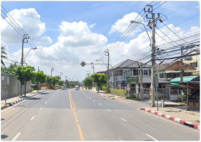 รูป H-117 : บ้านแฝด 2 ชั้น 25.5 ตร.วา ม.พระปิ่น 4 ถ.บางบอน 5 หนองแขม Renovate ใหม่ทั้งหลัง - รูปที่ 10/10