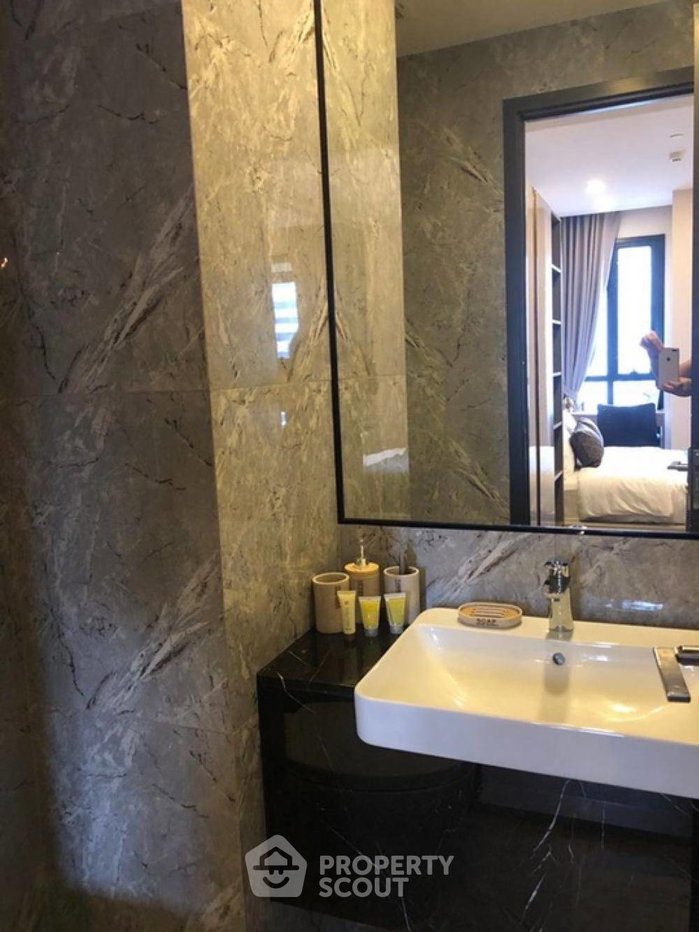 รูป คอนโด 1 ห้องนอน ราคาเหมาะสม โครงการ Ashton Asoke ชั้น 18 ใกล้ MRT สุขุมวิท 70 ม. (ID 576854) - รูปที่ 52/52
