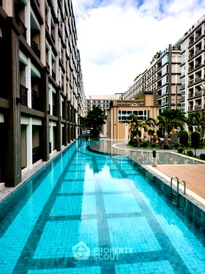 คอนโดให้เช่า : คอนโด 2 ห้องนอน Dusit Grand Park 2 พัทยา (ID 3093541)