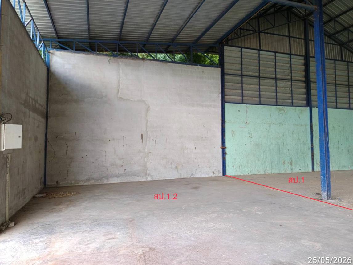 picture FACTORY 227 Sq.w. Pa Kham Buri Ram for 3M - 38/42