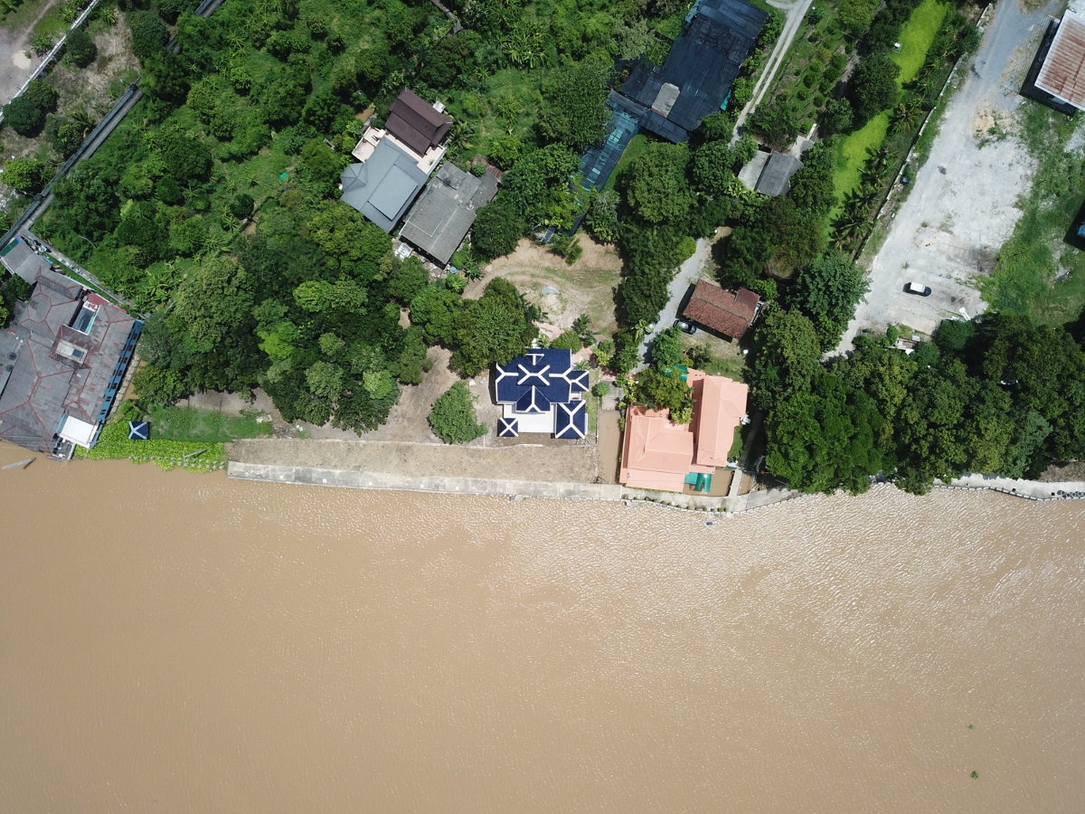 picture House for rent, Chao Phraya Riverfront, Wat Tha It, Nonthaburi - 9/43