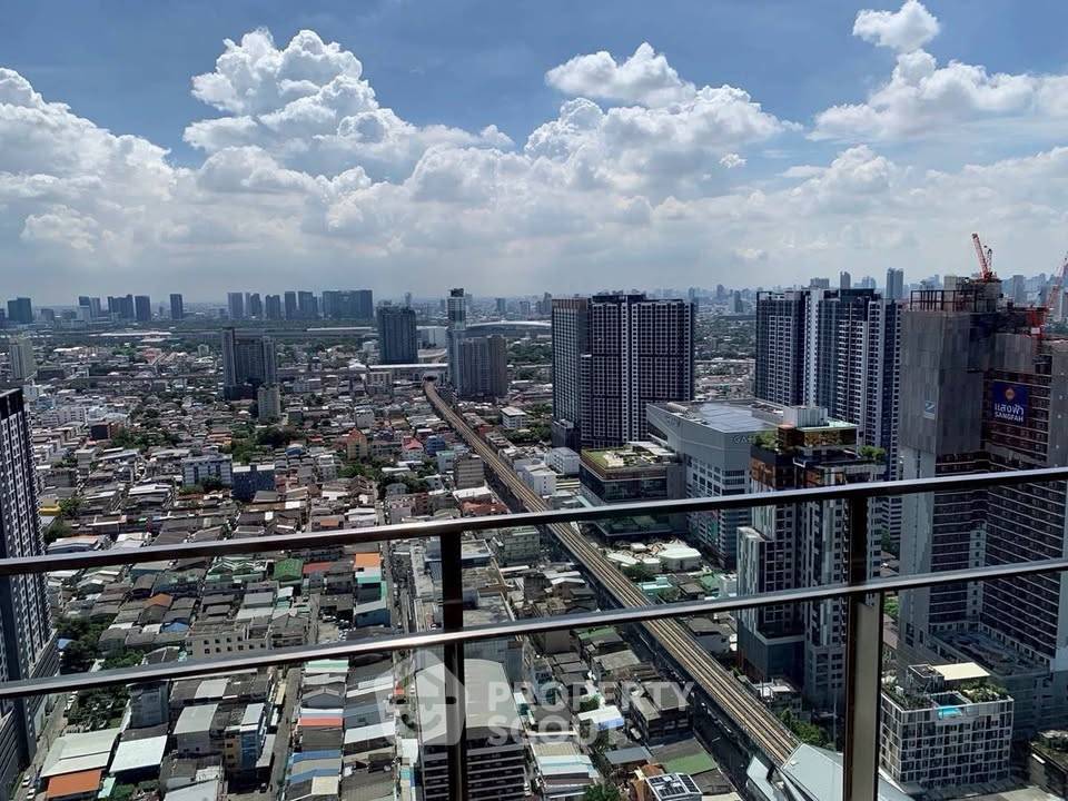 picture 39th-Floor 1-BR 333 Riverside, 100m to MRT Bang Pho (ID 3092869) - 9/10