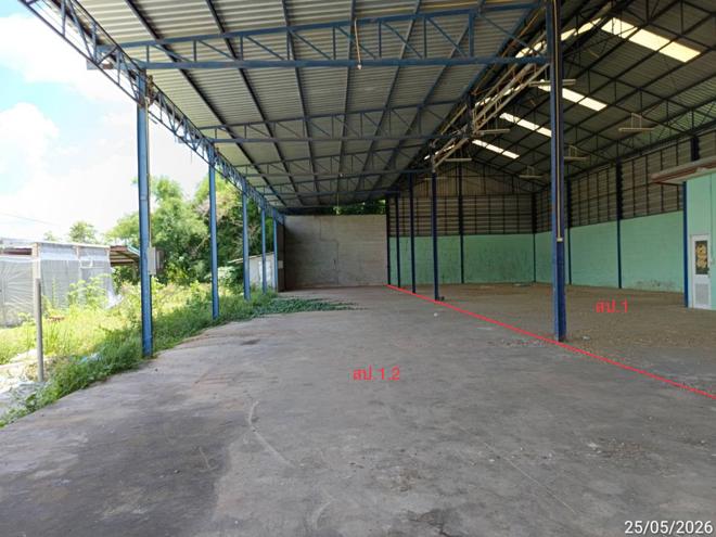 picture FACTORY 227 Sq.w. Pa Kham Buri Ram for 3M - 17/42