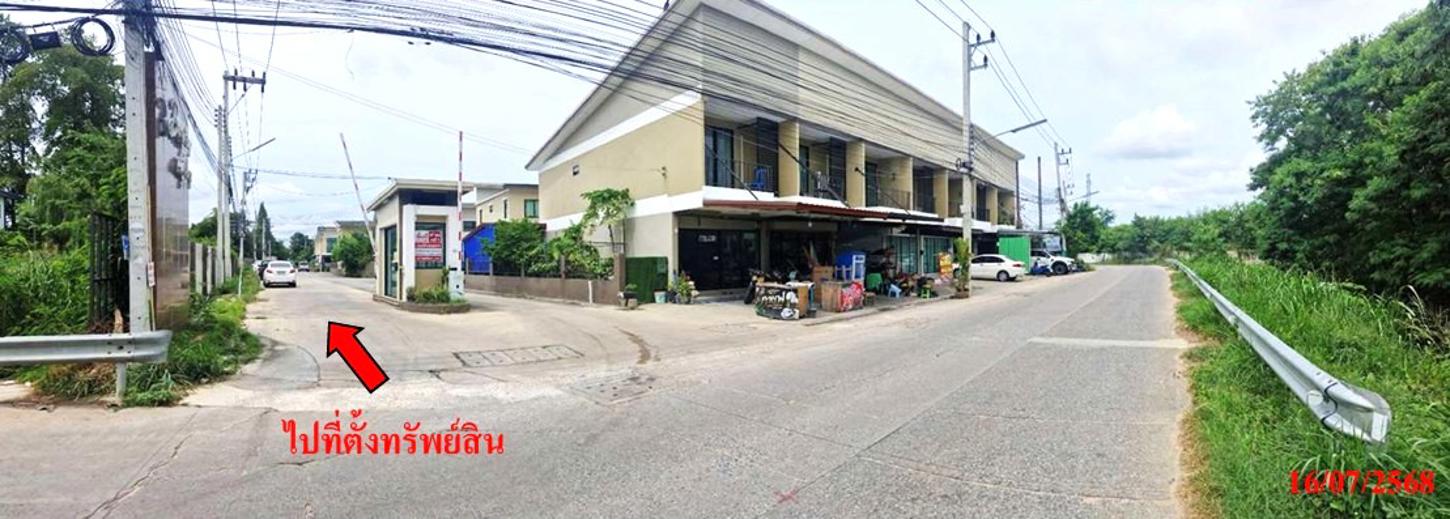 picture TOWN HOUSE 22 Sq.w. Si Racha Chonburi for 1.9M - 6/10