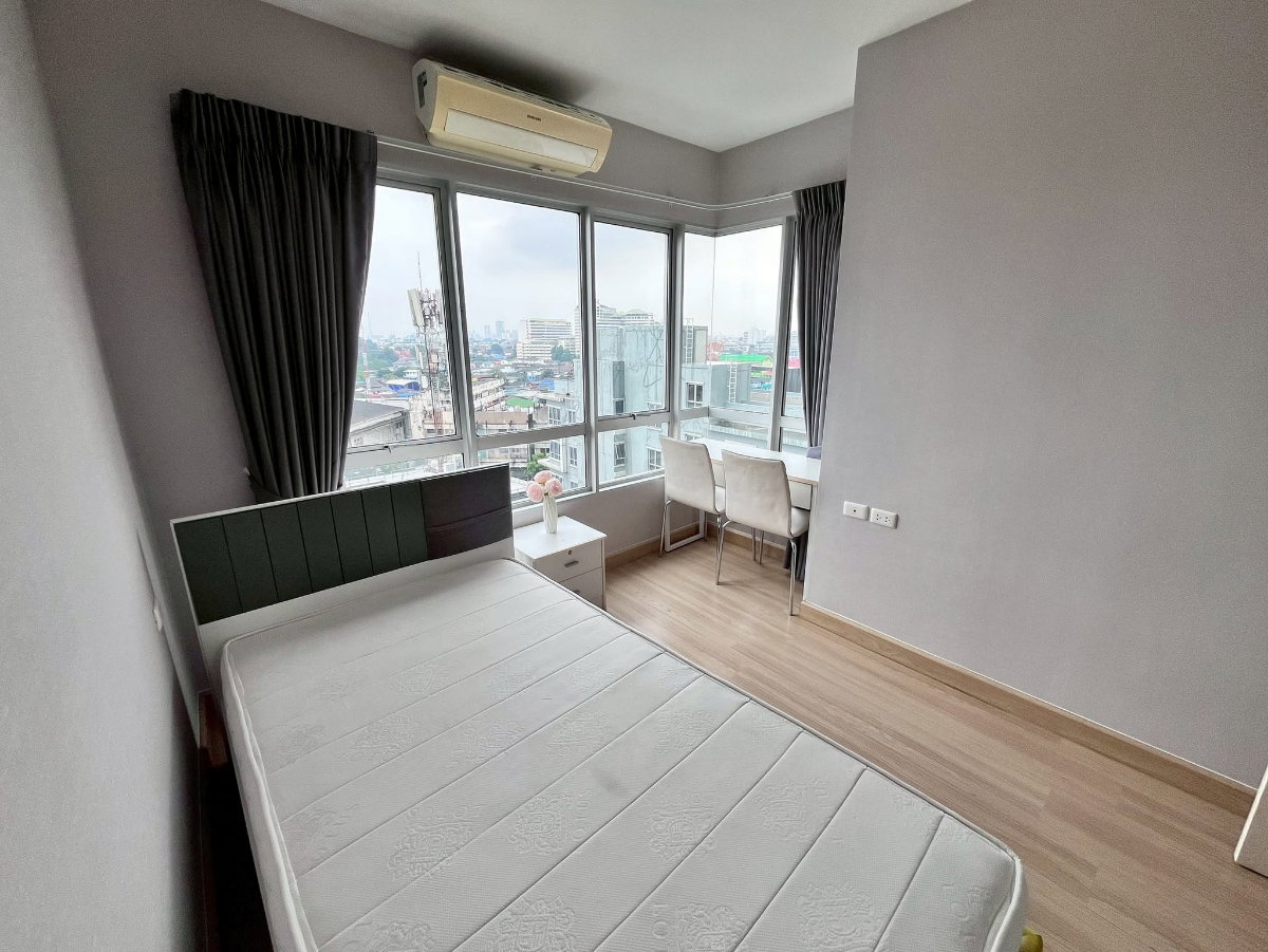 รูป  ให้เช่า Motif สาทร–วงเวียนใหญ่ | 2 ห้องนอน 51.13 ตร.ม. | | เช่าเริ่ม 20,000 บาท/เดือน** - รูปที่ 8/12