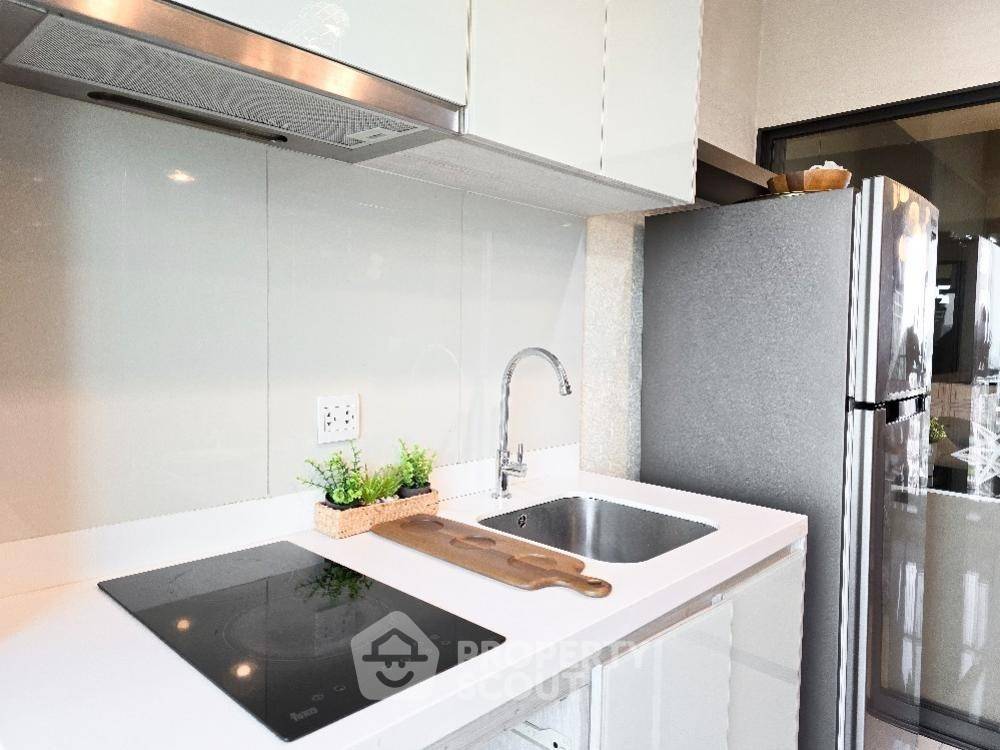 รูป คอนโด 1 ห้องนอน Knightsbridge Prime Onnut ชั้น 20 ใกล้ BTS อ่อนนุช (ID 3091461) - รูปที่ 13/14
