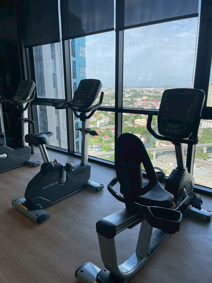 รูป For sale! Condo close to MRT คอนโดเหมือนใหม่เจ้าของขายเอง อยู่ใกล้ MRT เพชรเกษม48 มีส่วนกลางอำนวยความสะดวกครบครัน ราคาน่ารัก - รูปที่ 22/23