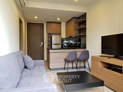 รูปภาพ คอนโด 1 ห้องนอนให้เช่า Mori HAUS ชั้น 5 ใกล้ BTS อ่อนนุช (ID 3092741)