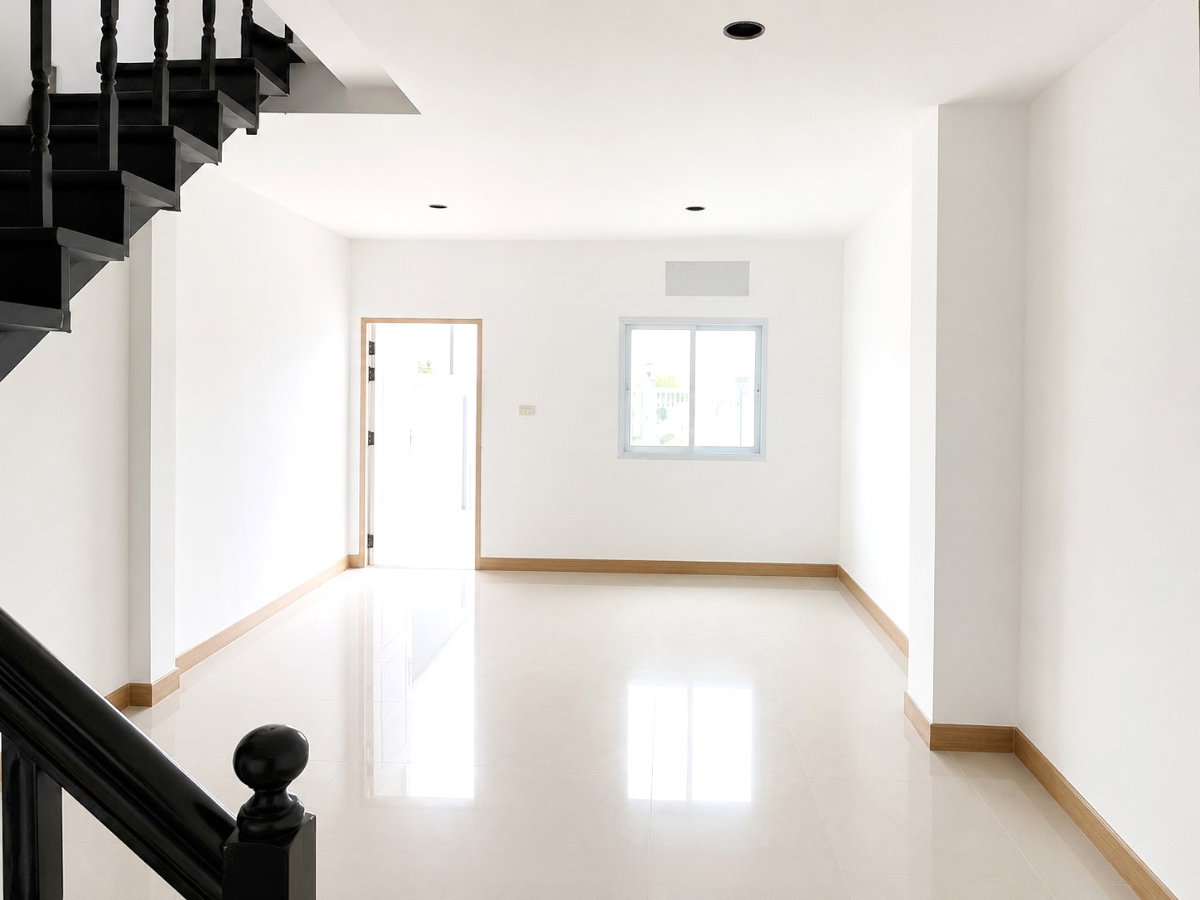 รูป CB121♚ทาวน์เฮ้าส์ 3 ห้องนอน ขาย⚝ลาดพร้าว-ประดิษฐ์มนูธรรม♜ใกล้เซ็นทรัลอีสต์วิลล์∞065-9423251,099-5919653▚Line@sureresidence - รูปที่ 3/9