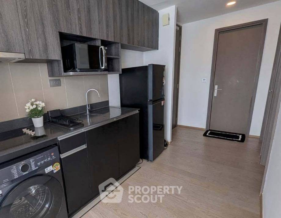picture 2-BR 58 Sqm Condo At Ashton Chula Silom, 100m To MRT Sam Yan (ID 3091962) - 3/4
