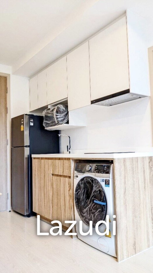 รูป 1 Bed 1 Bath 35 SQ.M Noble Ambience Sukhumvit 42 - รูปที่ 8/12
