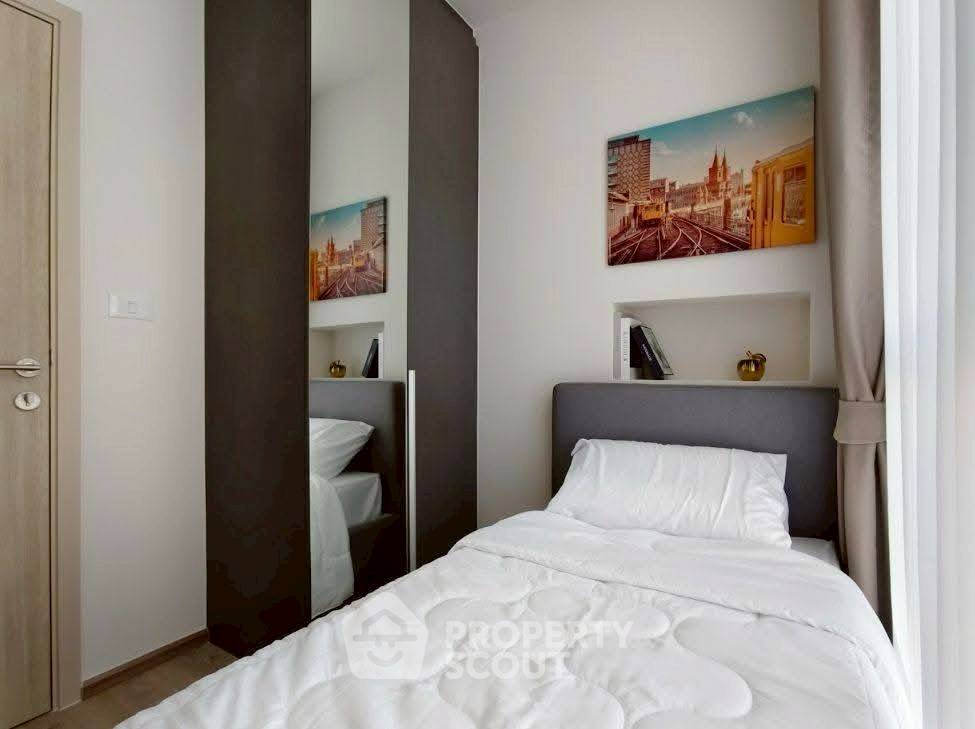 picture 2-BR Condo At Nue District R9, 12th-Floor Near MRT Phra Ram 9 (200m) (ID 3090941) - 8/12