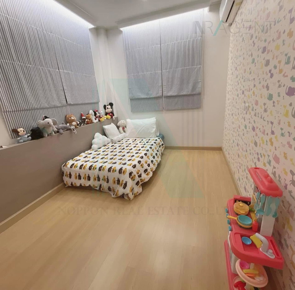 รูป ขายบ้านแฝด โครงการ ศุภาลัย โมด้า ปิ่นเกล้า-พุทธมณฑล สาย 3 2 ชั้น 3 ห้องนอน 2 ห้องน้ำ - รูปที่ 6/8