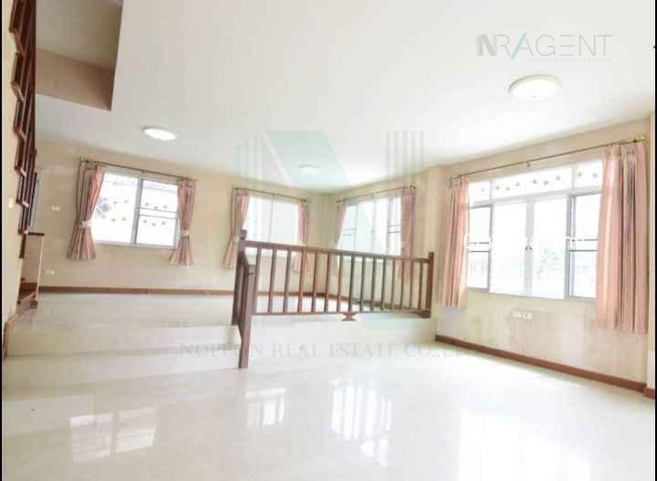 รูป ขายบ้านแฝด โครงการ บ้านปริญญดา เทพารักษ์ 2 ชั้น 3 ห้องนอน 3 ห้องน้ำ - รูปที่ 2/8