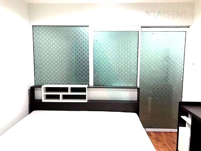 Condos for rent : 🎉 For Rent Condo BANGKOK HORIZON RAMKHAMHAENG Building 1, Floor 34,1 bed room, Room size 40.00 sqm