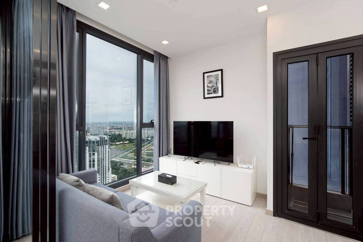 picture Attractive Price 1-BR Condo, One 9 Five Asoke, 300m to MRT Phra Ram 9 (ID 3090935) - 3/14