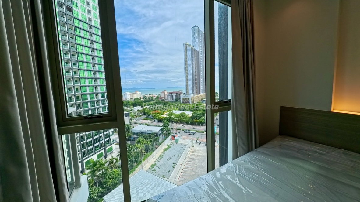 picture 🛏️ 1 Bed - 🛁 1 Bath - 🏙️ Sea View - 🇹🇭 THAI name - 🏢 The Riviera Ocean Drive Jomtien - Ref: ROD42 - 5/7