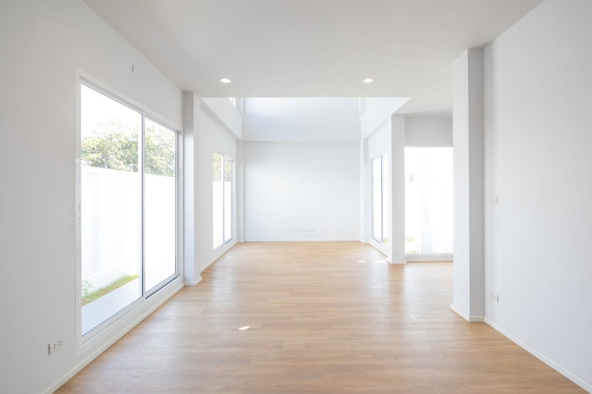 รูป ขาย | บ้านเดี่ยว 2 ชั้นสไตล์ Modern ในโครงการคุณภาพ ใกล้เซ็นทรัลเฟส เชียงใหม่ 🏡✨ #C5MG100786 - รูปที่ 2/21