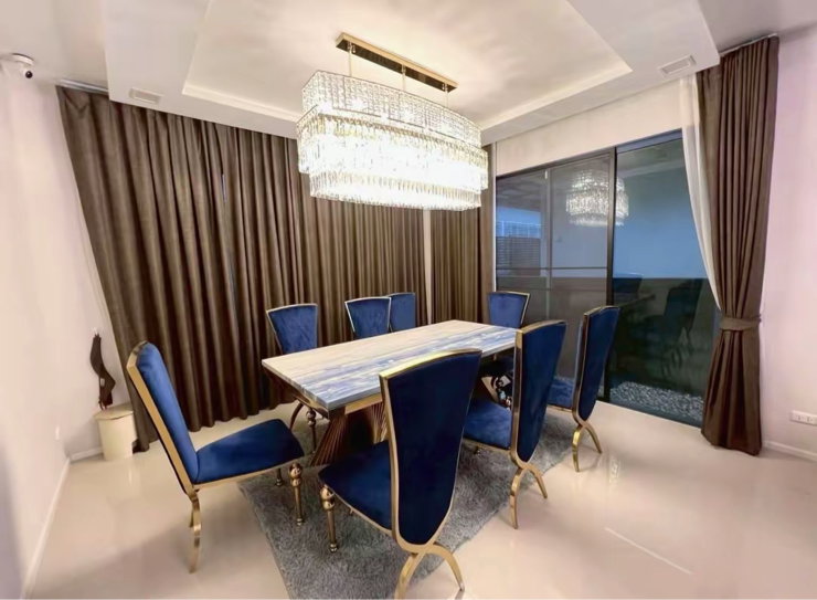 รูป 🏡✨ ให้เช่าบ้านเดี่ยว 2 ชั้น บ้านใหม่มือหนึ่ง ไม่เคยเข้าอยู่ ใกล้ MRT หลักสอง และเดอะมอลล์บางแค เพียง 5 นาที ✨ - รูปที่ 3/21