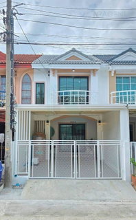 ขายทาวน์เฮาส์ โครงการ สิรารมย์ บางบัวทอง 2 ชั้น 2 ห้องนอน 2 ห้องน้ำ