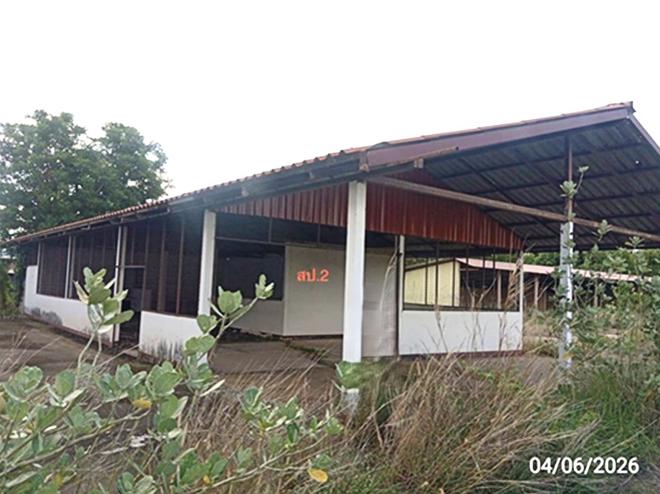 picture HOME 1294 Sq.w. Phanom Phrai Roi Et for 9.7M - 11/54