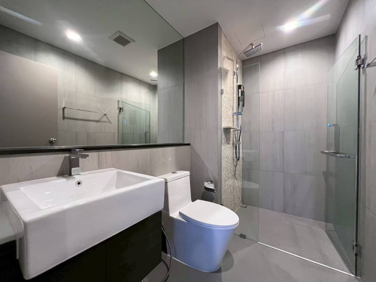 รูป ขายถูก The politan aqua (top floor) วิวโค้งแม่น้ำสวย ครบพร้อมอยู่ - รูปที่ 8/9