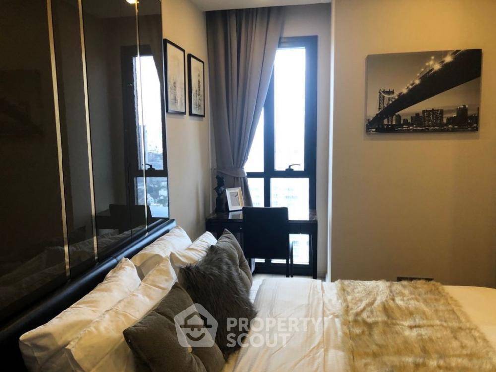 รูป คอนโด 1 ห้องนอน ราคาเหมาะสม โครงการ Ashton Asoke ชั้น 18 ใกล้ MRT สุขุมวิท 70 ม. (ID 576854) - รูปที่ 43/52