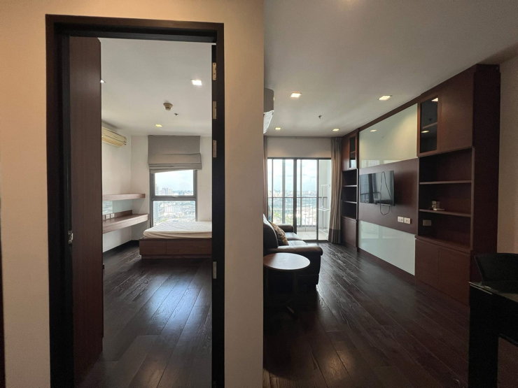 รูป 🔥 For Rent - Ideo Q Phayathai | 2 ห้องนอน | เช่าเพียง 38,000!!🔥 - รูปที่ 7/14