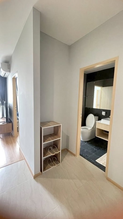 รูป R3097 ให้เช่าคอนโด Skyrise Avenue สุขุมวิท 64 (ว่างค่ะ) ใกล้ BTS ปุณณวิถี - รูปที่ 8/9