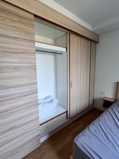 รูป ปล่อยเช่า V Condo Salaya ตึกV10 ชั้น 3 ห้องมุม พร้อมหน้าต่างห้องนั่งเล่น รับแสง พร้อมอยู่ - รูปที่ 9/10